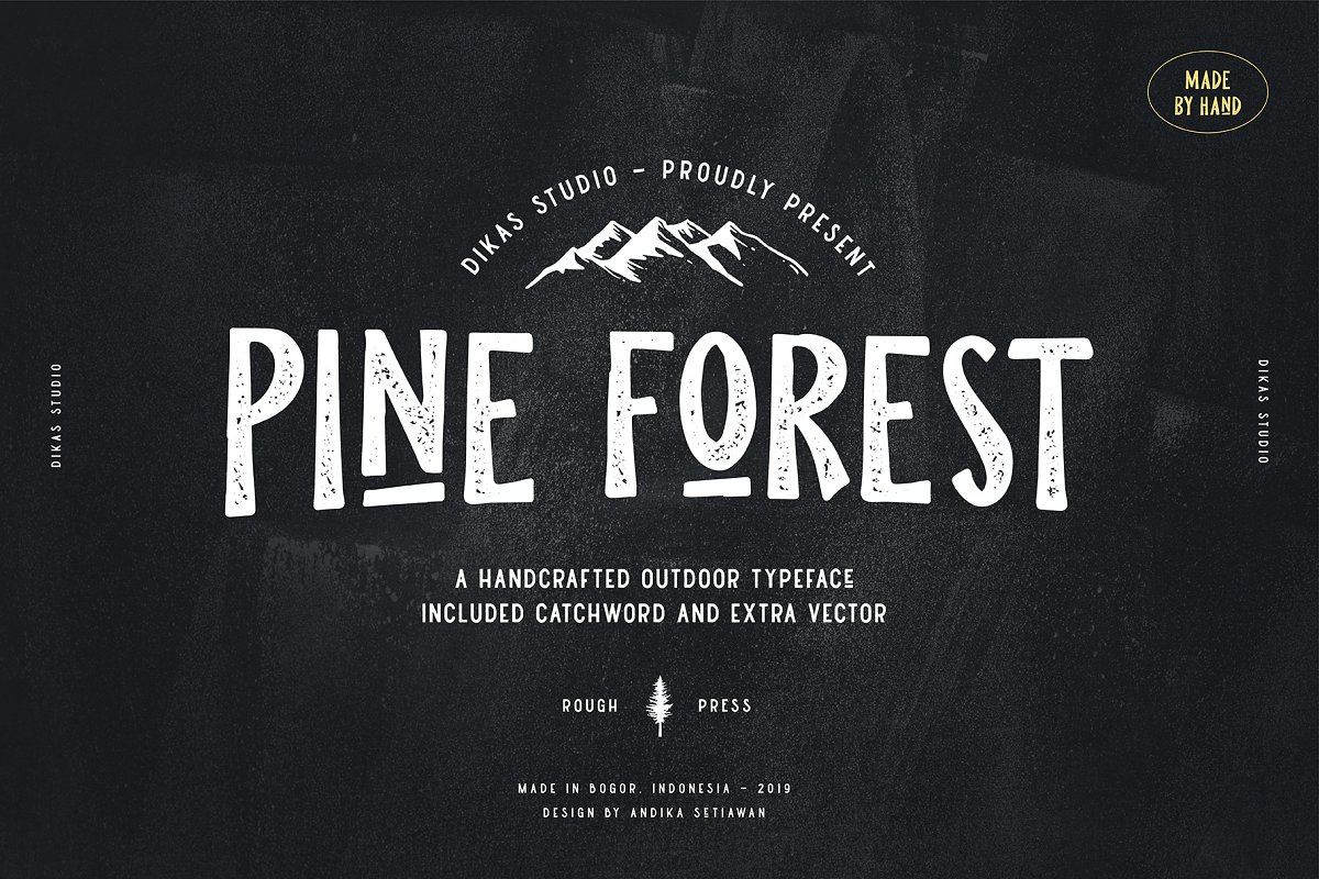 Police Pine Forest